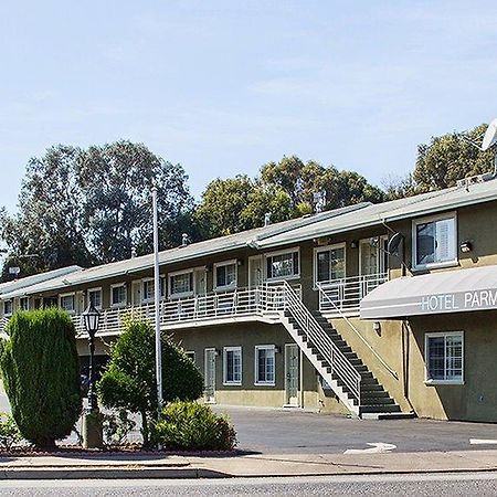 Hotel Parmani Πάλο Άλτο Εξωτερικό φωτογραφία