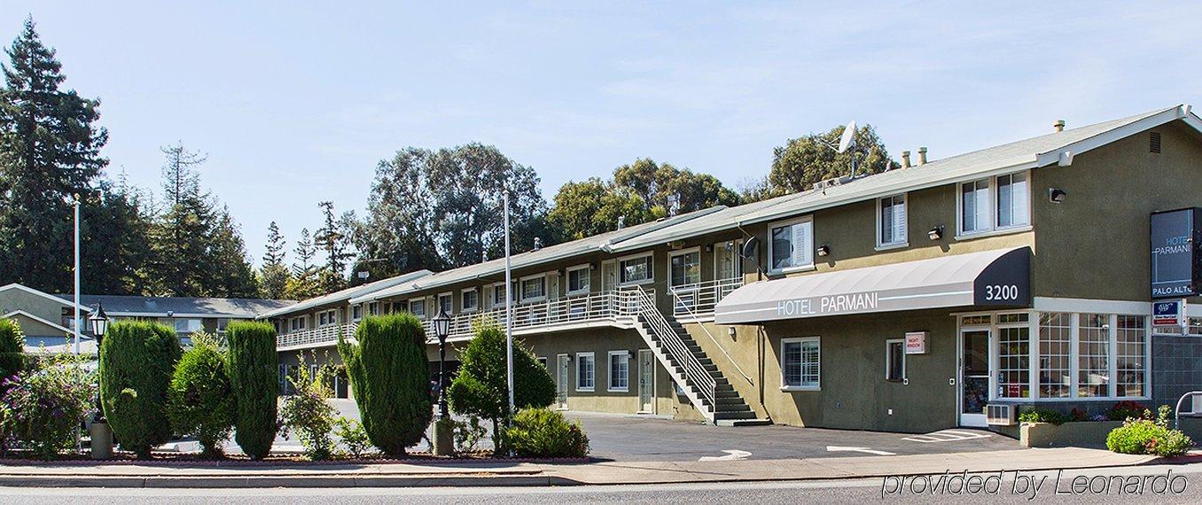 Hotel Parmani Πάλο Άλτο Εξωτερικό φωτογραφία